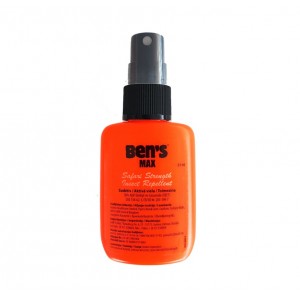 Spray odstraszający owady Ben's max 37ml