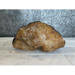 Agat Amazonia Grande – kamień dekoracyjny 1,35 kg