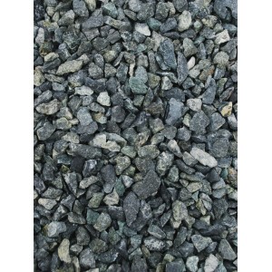 Zielony żwir serpentynitowy 5/8 mm, 20 kg