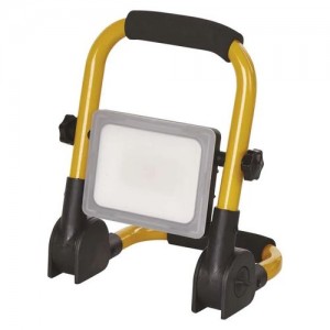 Przenośna lampa robocza z uchwytem, 21W, 1900lm