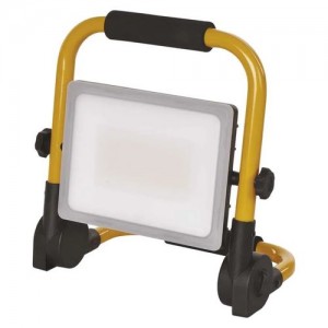 Przenośna lampa robocza z uchwytem, 51W, 4600lm