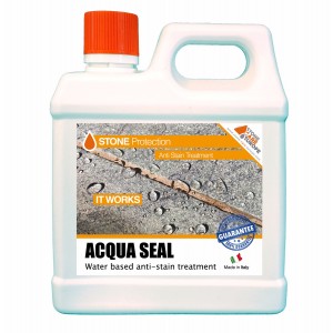 Impregnat do kamienia Acqua Seal – naturalny efekt, na bazie wody, 500 ml