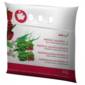 Siarczan amonu, 4 kg