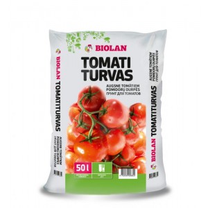 Podłoże do pomidorów Biolan 50L