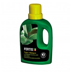 Płynny nawóz dla roślin liściastych z mikroelementami FERTIS, 0,5 L