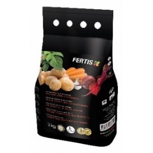 Nawóz do ziemniaków i warzyw Fertis 3 kg