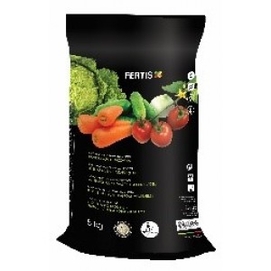 Kompleksowy nawóz do warzyw gruntowych FERTIS, 5 kg