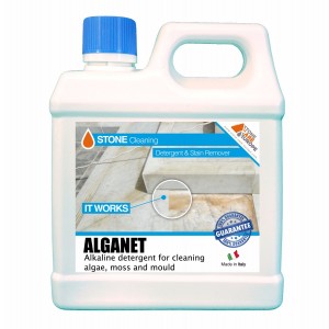 Środek do usuwania pleśni, porostów i glonów Alganet Cleaner 1 kg