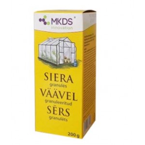 Siarka granulowana 200 g