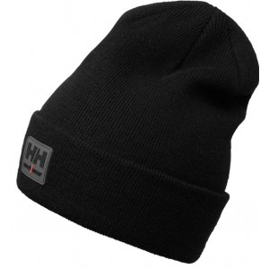 Czapka HELLY HANSEN Kensington, czarna