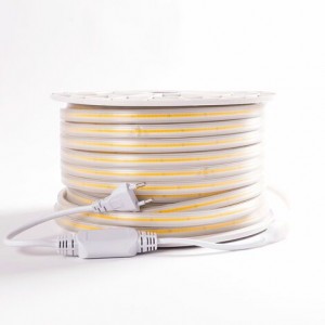 Taśma LED, neutralny biały COB 432 LED/m, 20m