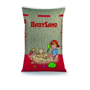 Piasek do piaskownic dla dzieci 25kg