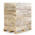 Brykiety brzozowe (9,8/10 kg) Paleta 960 kg