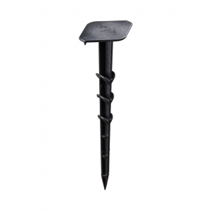 Kołki do mocowania geowłókniny, 11,5 cm, 20 szt.