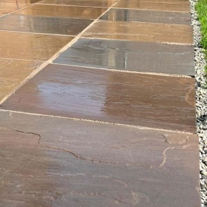 Płytki Brown 60x90x2,4-4cm (1szt=0,54m2), szt.