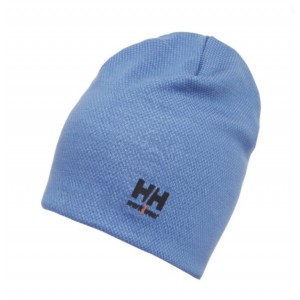 Czapka zimowa HELLY HANSEN Lifa Merino Beanie, niebieska
