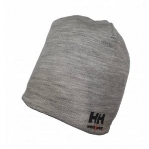Czapka zimowa HELLY HANSEN Lifa Merino Beanie, szara