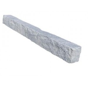 Krawężniki łupane Granite Pearl 100x10x10, szt.