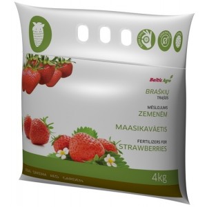 Nawóz do truskawek, 4 kg