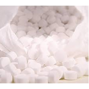 Tabletki solne do zmiękczania wody 25kg SALT