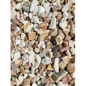 Cream rock 8/16, 20 kg