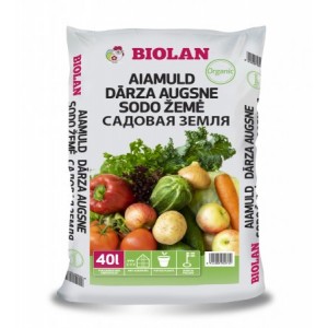 Kompost ogrodowy Biolan Organic 40L