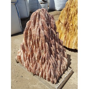 Monolit „Kapadocja Flamingo” 314 kg - – kamień dekoracyjny (szt.)