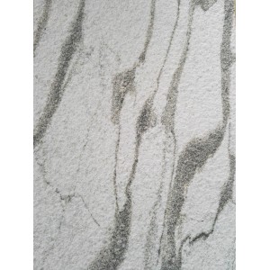 Fornir - Elastyczny kamień Mystic White 122x61 cm, m2