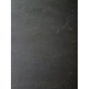 Fornir kamienny Negro 265x125 cm, (szt. 3,31m2) m2