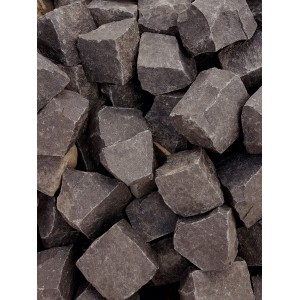 Kostki bazaltowe ~5x5x5, kg