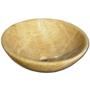 Umywalka Onyx Yellow, szt