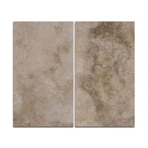 Płytki trawertynowe GEA H/F 30,5x61x1,2 cm, (1szt=0,186m2)