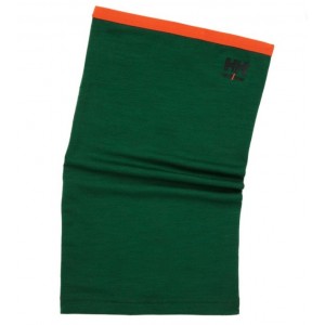 Komin termiczny HELLY HANSEN Lifa Merino, zielony