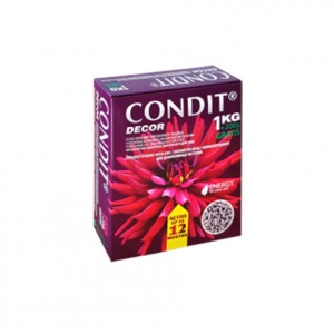 Granulowany nawóz organiczny CONDIT DECOR 1,2 kg