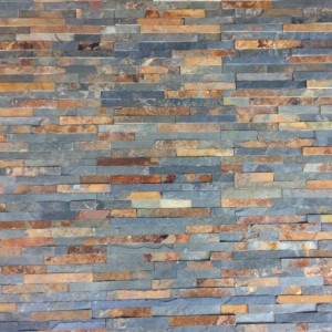 Kamienny panel "Multi" 10x36 cm, (1 opak=0,396m2)