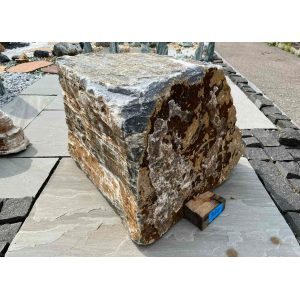 Monolit „Anatolia"  czarny – kamień dekoracyjny (szt.)