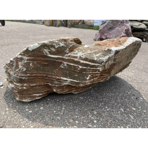 Monolit „Black Meteora” (szt.)– kamień dekoracyjny