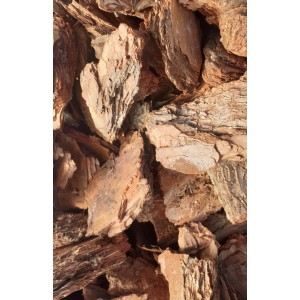 Ściółka z kory sosnowej Premium 60/120 mm. 50l (od 15 sztuk)