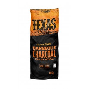 Węgiel do grilla Texas Club 10 kg