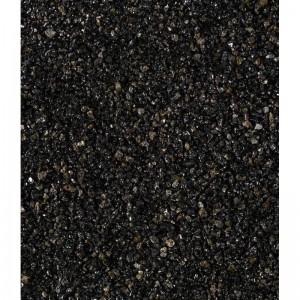 Czarny błyszczący kruszony kamień 3/5 mm1 1,1-1,5 tony