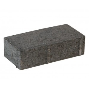 Kostka betonowa CZARNA 200x100x50 mm