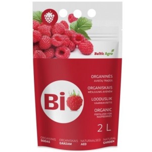 Organiczny nawóz do malin, 2l