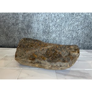 Agat Amazonia Grande – kamień dekoracyjny 3,35 kg