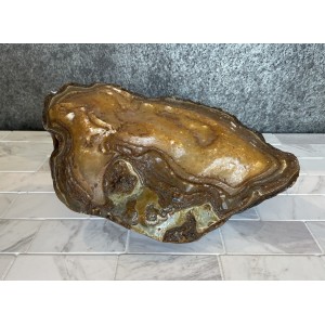 Agat Amazonia Grande – kamień dekoracyjny 6,2 kg