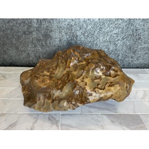Agat Amazonia Grande – kamień dekoracyjny 9,65 kg