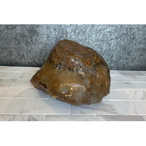 Agat Amazonia Grande – kamień dekoracyjny 4,7 kg