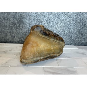 Agat Amazonia Grande – kamień dekoracyjny 3,55 kg