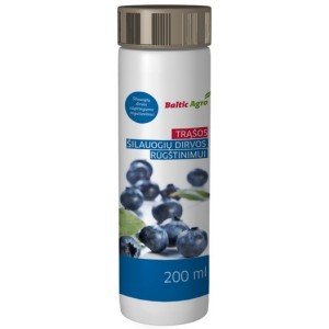 Nawóz regulujący kwasowość gleby dla jeżyn, 200ml