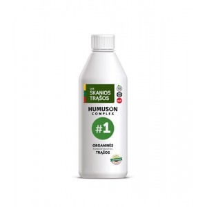 Płynny nawóz organiczny Humuson grow + 1l