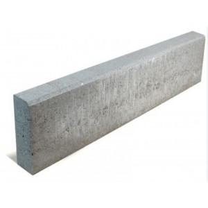 Krawężnik betonowy 1000x80x200 mm, szt.
